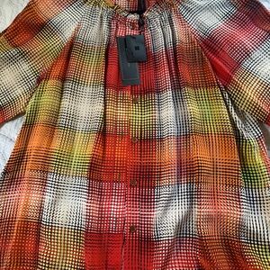 Max Azria Blouse